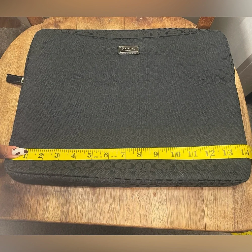 Coach Laptop Case - Picture 2 of 6
